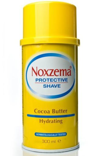 Espuma de Cacau Foamed Noxzema 300 ml