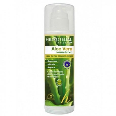 Aloe Vera Natural 100% 200 ml