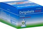 Delgabela Fucus 40 Infusões