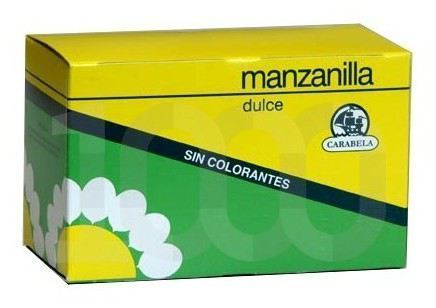 Camomila Doce Cerca De 30 Gr