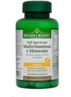 Full Spectrum Multivitamínico & Minerais 60 Comprimidos