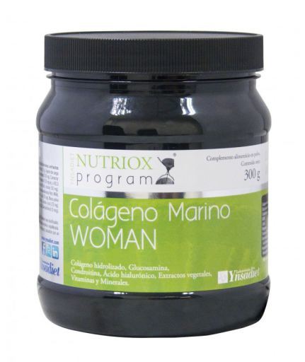 Mulher de colágeno marinho 300 gr