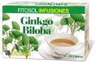 Filtros Ginkgo Biloba 20