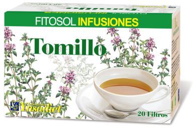 Filtros de tomilho 20