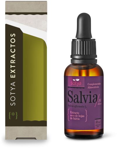 Extrato de Salva 60 ml