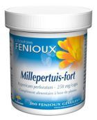 Millepertuis Forte 250 mg 200 cápsulas