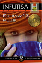 Filtros Echina 13 Plus 25