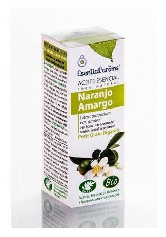 Óleo essencial de laranja amarga 15 ml