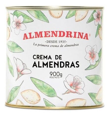 Amêndoa Creme de Amêndoa 900g