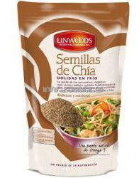 Sementes de chia moídas 200gr