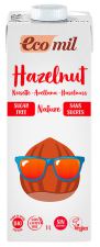 Ecomil Hazelnuts Nature 1 litro