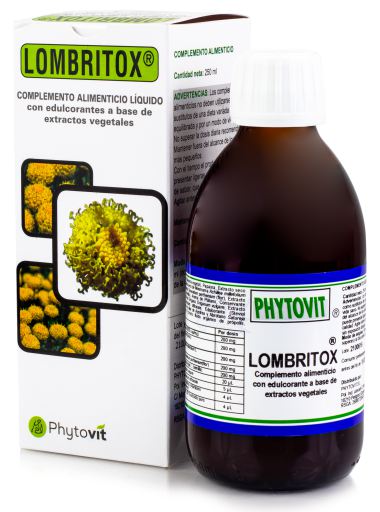 Lombritox 250ml