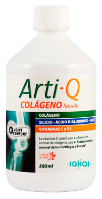 Colágeno líquido Arti Q 500 ml