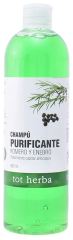 Shampoo Purificante de Alecrim Junípero 500 ml