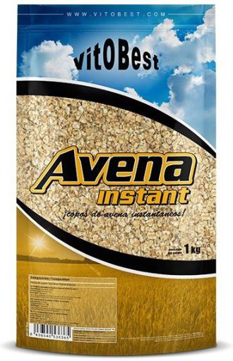 Aveia instantânea 1kg