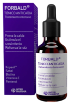 Forbald Tônico Antiqueda de Cabelo 40 ml