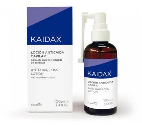 Loção para perda de cabelo 100 ml