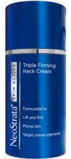 Skin Active Triple Firming Creme para o pescoço