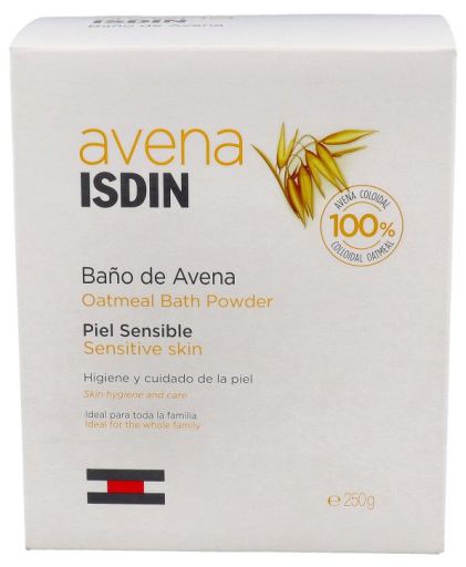 Banho de Aveia 250 gr