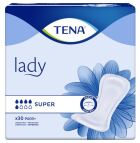 Lady Super Compressas 30 uds