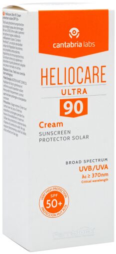 Creme Ultra 90 FPS 50+ 50 ml