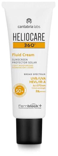 Creme Fluído 360º FPS 50+ 50 ml