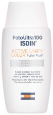 Photo Ultra 100 Active Unify Fluido de fusão de cores FPS 50+ 50 ml