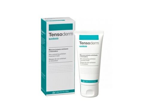 Máscara Facial Glicólica Tensoderm 75 ml