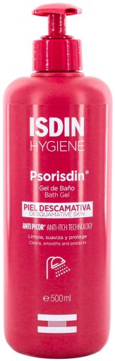 Psorisdin Gel de Banho Higiene 500 ml