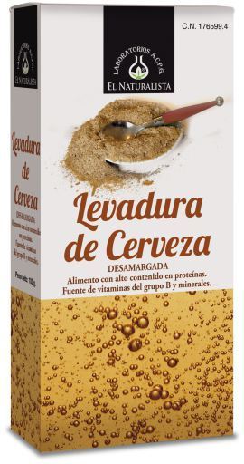 Levedura de cerveja 100gr