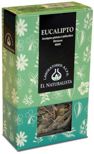 Caixa Eucalipto 160Gr