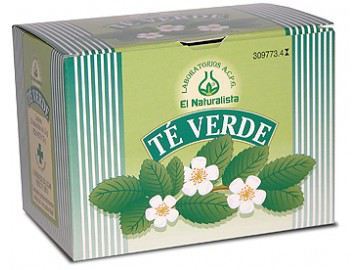 Chá Verde 70gr