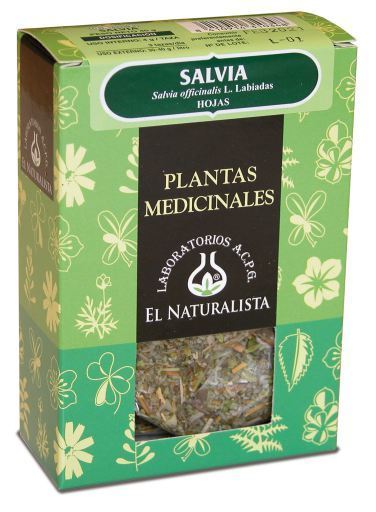 Erva de Sálvia 45gr