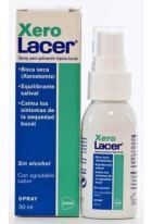 Xerolacer Spray para boca seca 25 ml