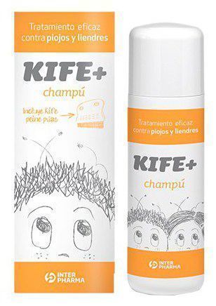 Shampoo para Piolhos + Pente 100ml