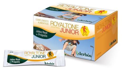 Junior Vanilla 250Ml X 24 Unidades