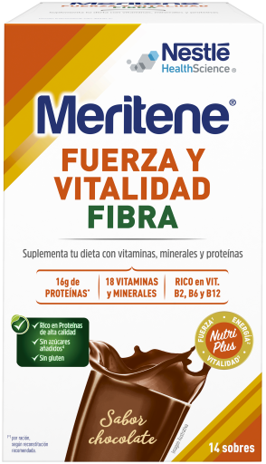 Fibra de Chocolate 14x35 gr