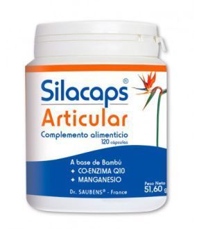 Silacaps Joint 120 cápsulas