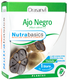 Alho Preto 24 Unidades Nutrabasico