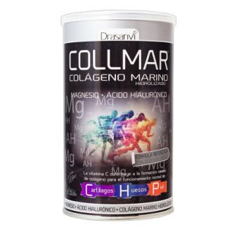 Magnésio Collmar Limão 300 gr