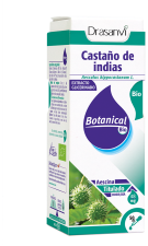 Biografia botânica de castanha da Índia glicerinada 50ml