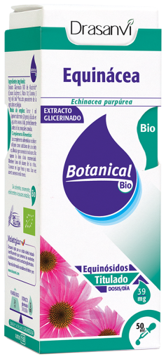 Glicerina Echinacea 50ml bio botânico