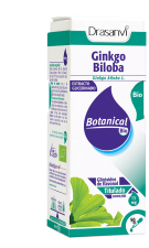 Ginkgo Biloba glicerinado 50ml bio botânica