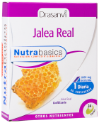 Geléia Real 1 gr 24 pérolas Nutrabasicos