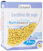 Lecitina de soja 540mg 90 pérolas Nutrabasic