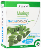 Moringa 60 cápsulas nutrabásicas