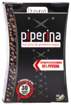 Piperine 60 Cápsulas