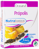 Própolis 30 cápsulas nutrabásicas