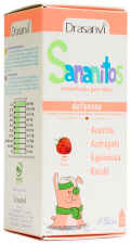 Sananitos Defesas Syrup 150ml