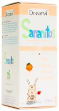 Xarope Sananitos Lbc 150ml